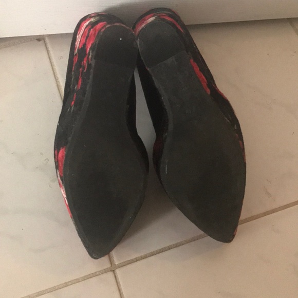 Floral wedge - Picture 3 of 4